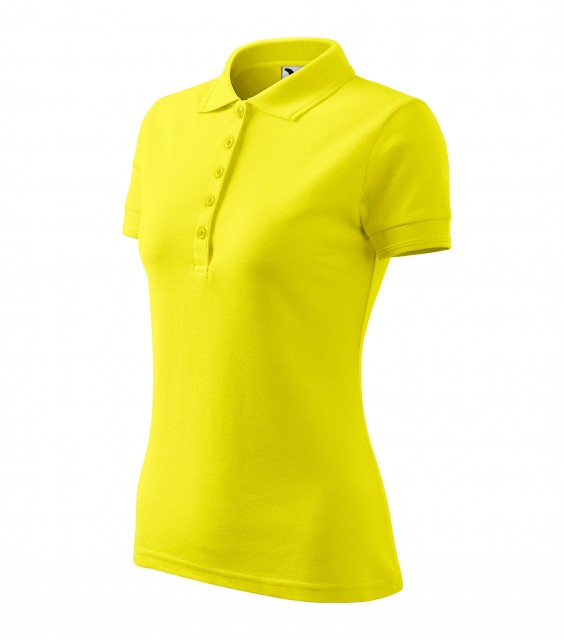 PIQUE POLO 210 Citronova XS